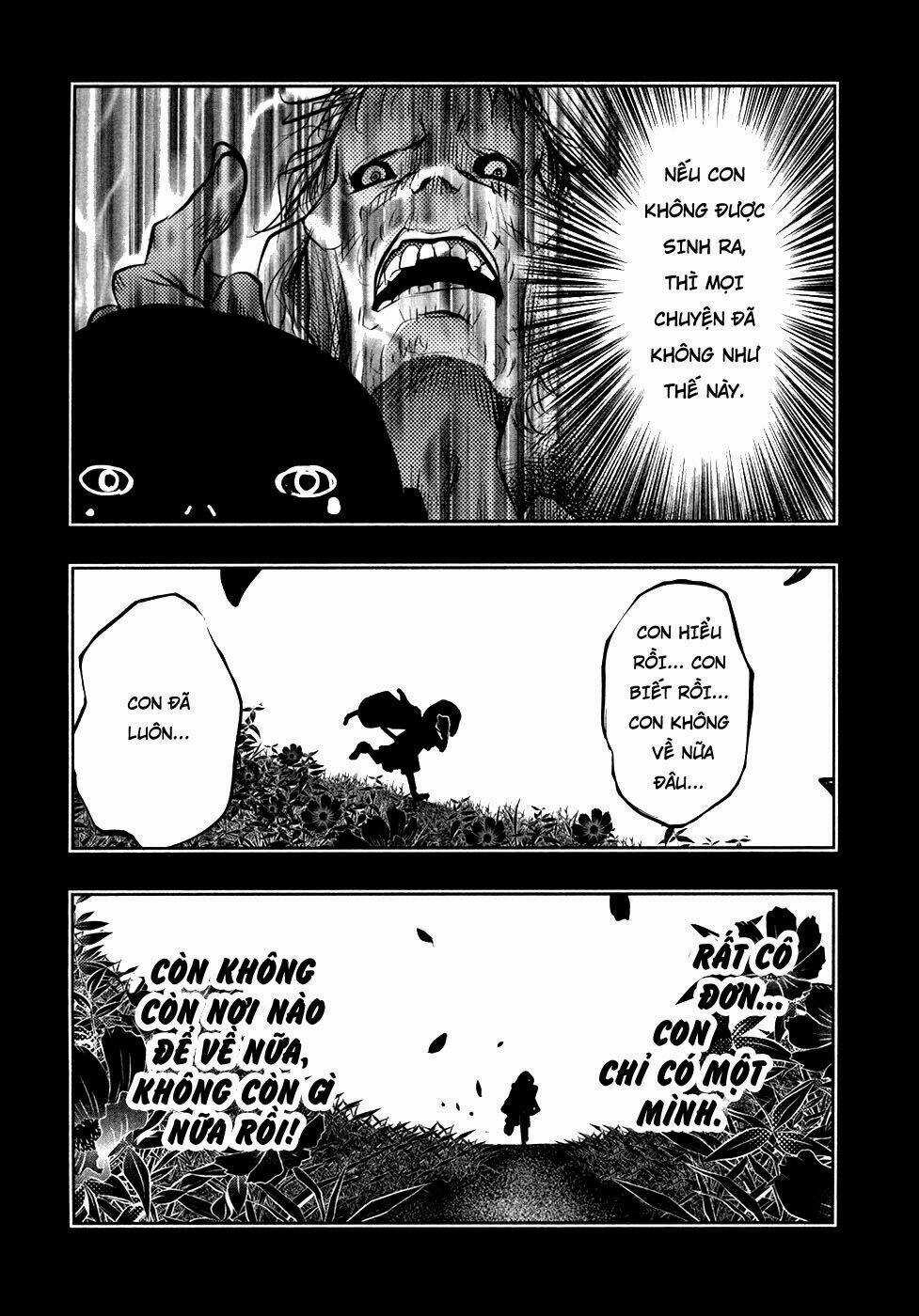 Ông Kẹ Sau 6H Tối! Chapter 33 trang 9