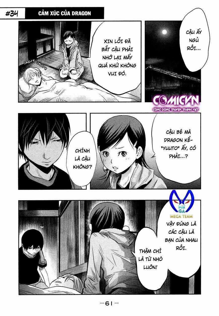 Ông Kẹ Sau 6H Tối! Chapter 34 trang 0