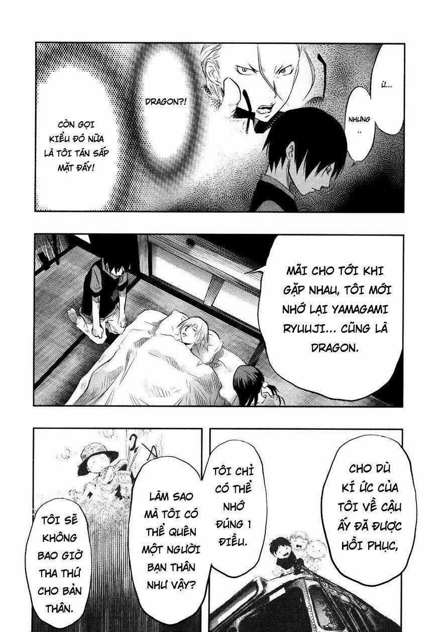 Ông Kẹ Sau 6H Tối! Chapter 34 trang 1