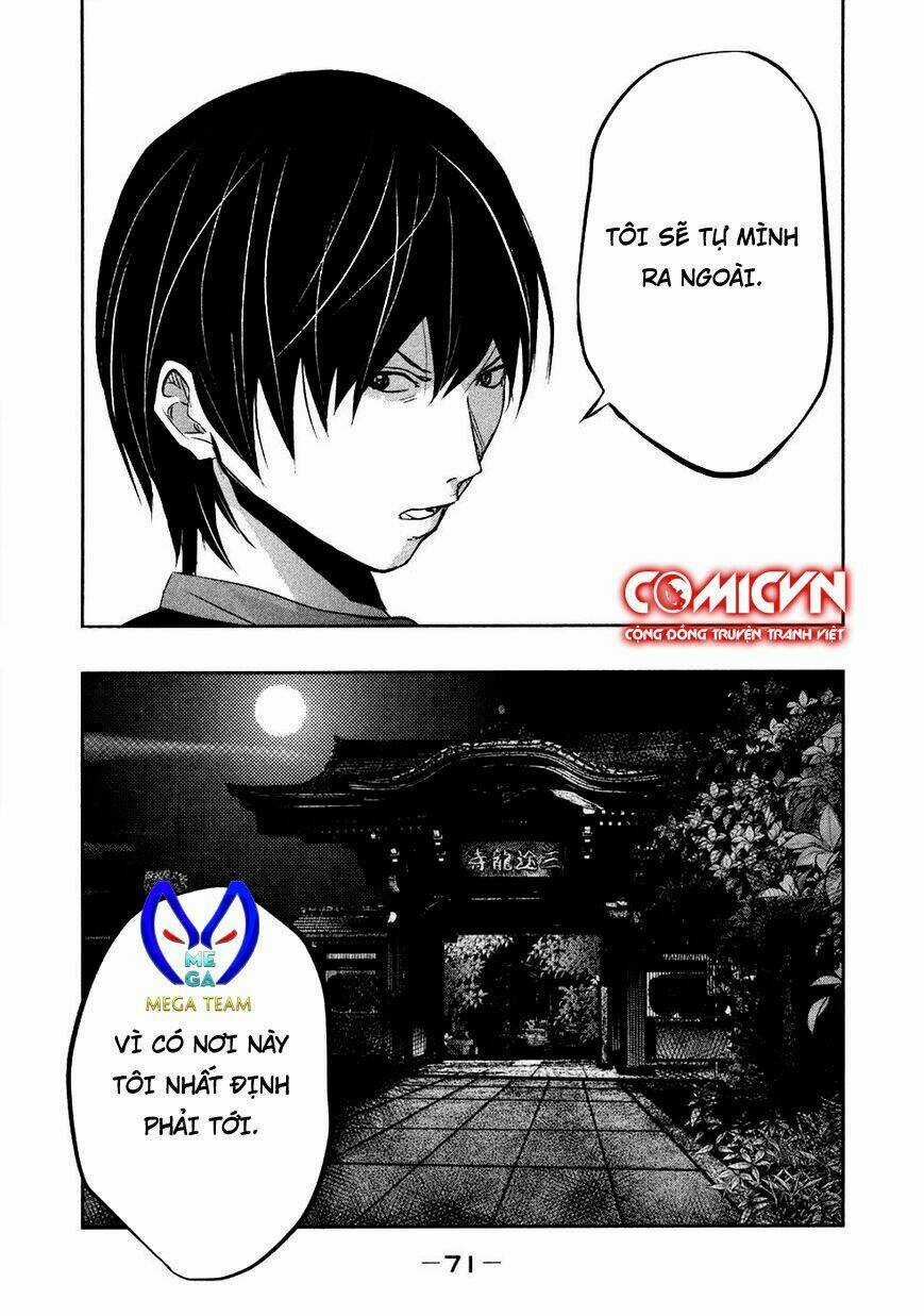 Ông Kẹ Sau 6H Tối! Chapter 34 trang 10