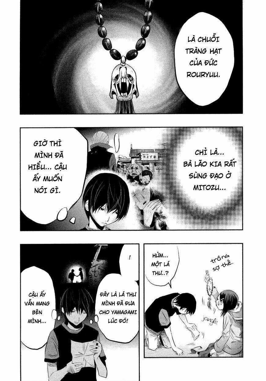 Ông Kẹ Sau 6H Tối! Chapter 34 trang 3