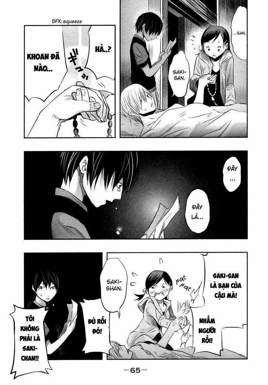 Ông Kẹ Sau 6H Tối! Chapter 34 trang 4