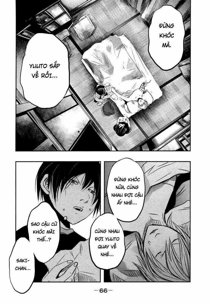 Ông Kẹ Sau 6H Tối! Chapter 34 trang 5