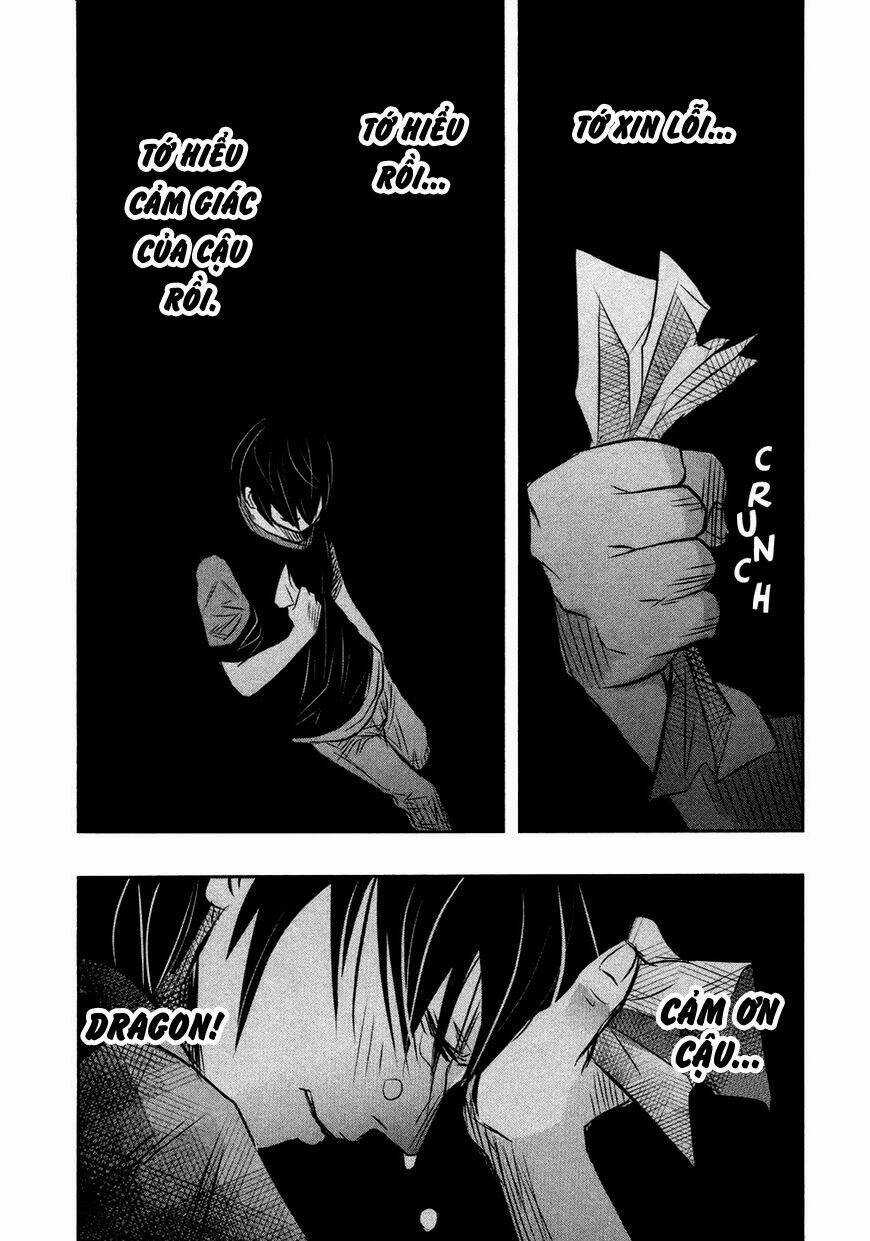 Ông Kẹ Sau 6H Tối! Chapter 34 trang 6