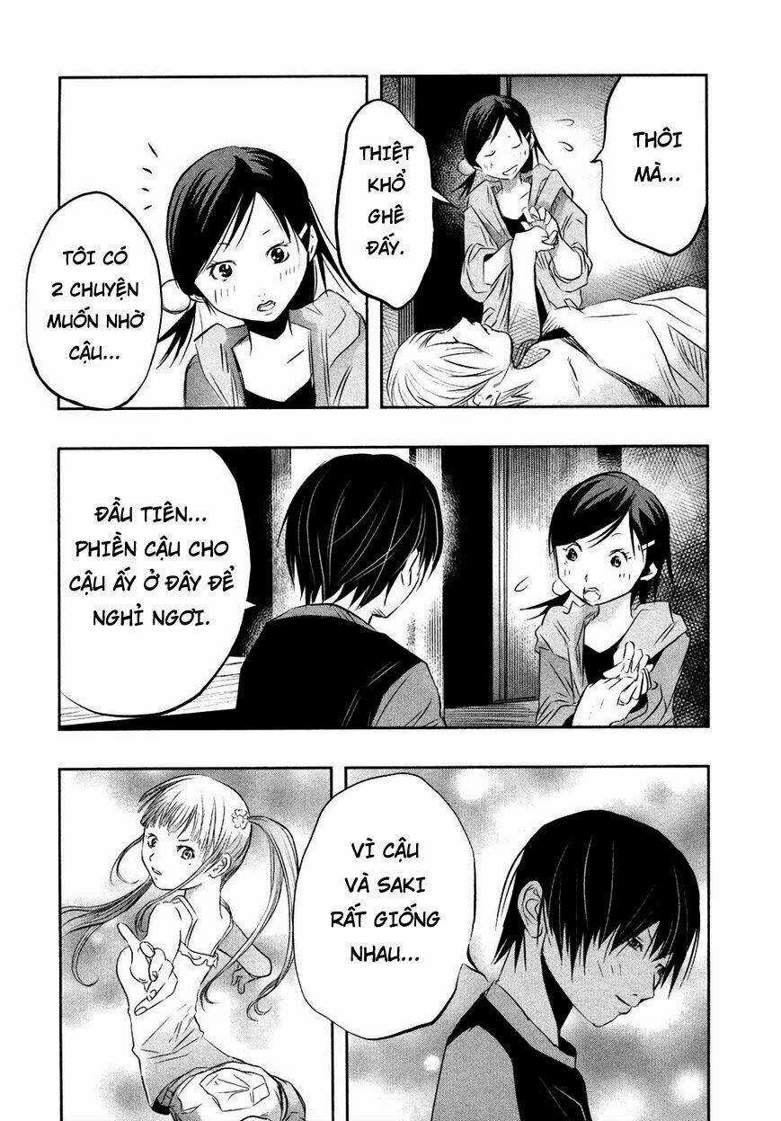 Ông Kẹ Sau 6H Tối! Chapter 34 trang 7