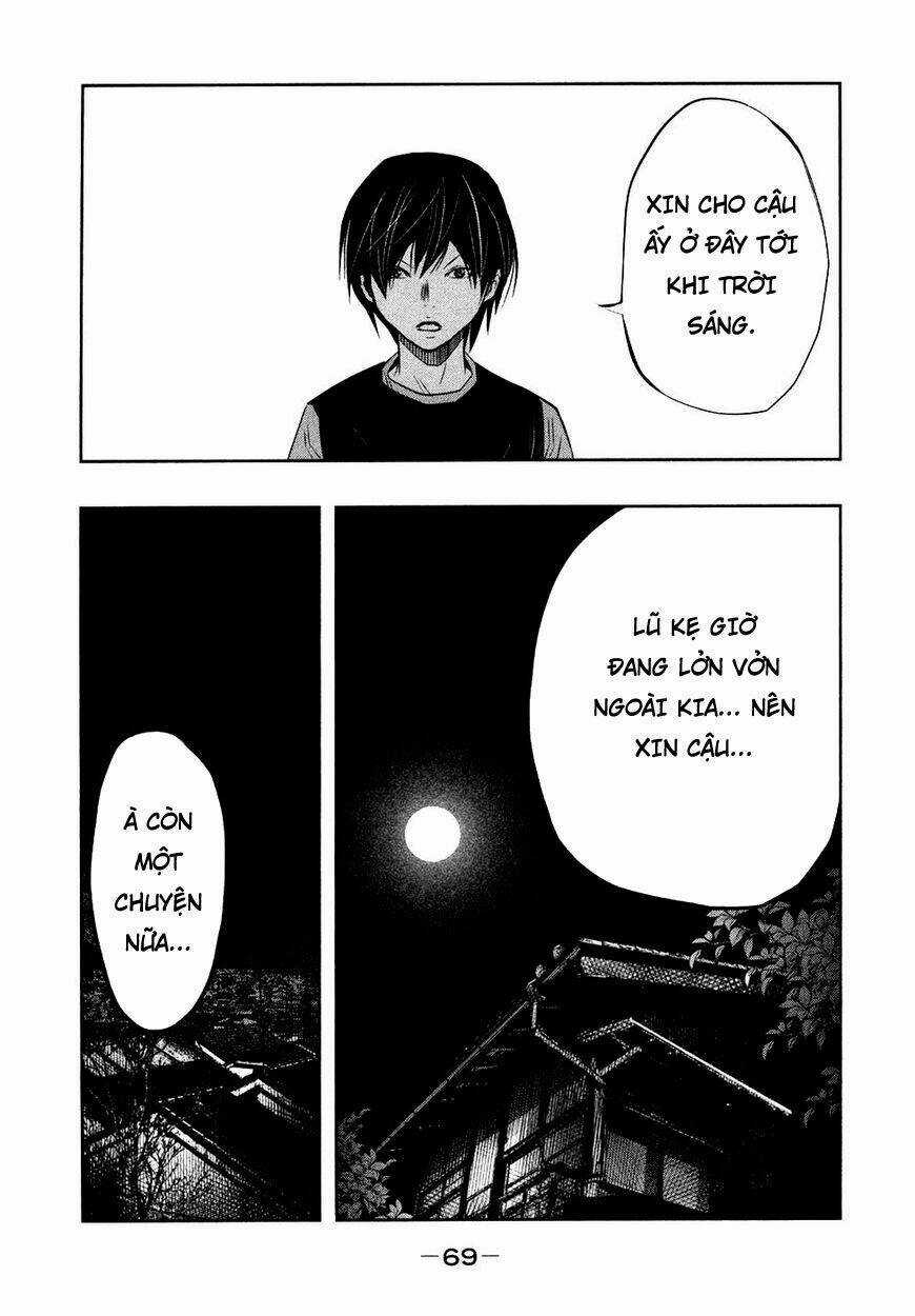 Ông Kẹ Sau 6H Tối! Chapter 34 trang 8