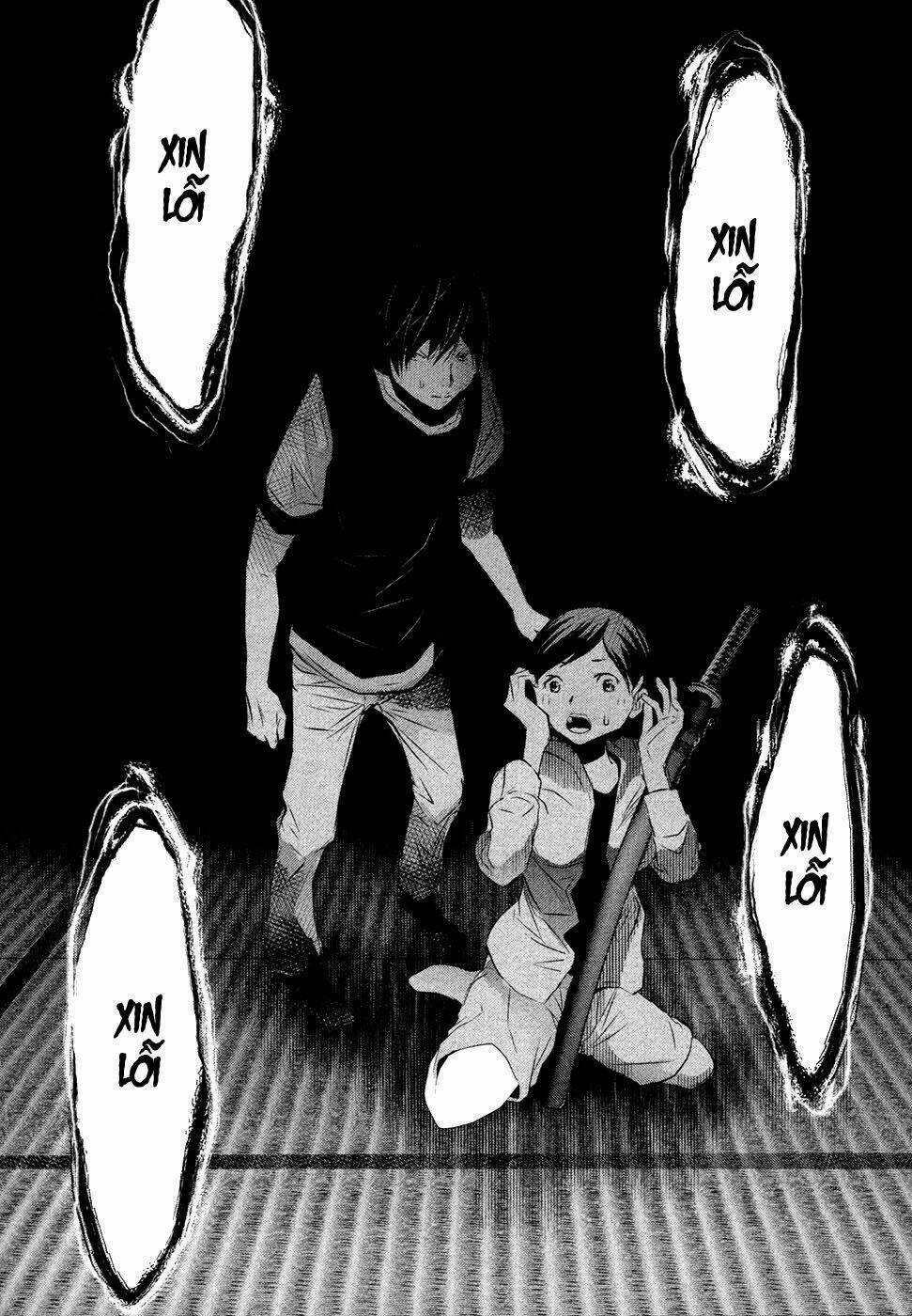 Ông Kẹ Sau 6H Tối! Chapter 35 trang 7