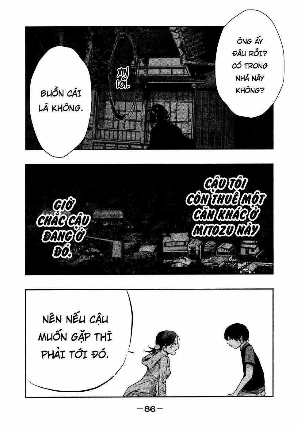 Ông Kẹ Sau 6H Tối! Chapter 36 trang 1