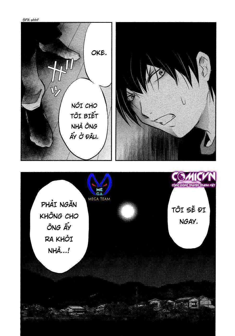 Ông Kẹ Sau 6H Tối! Chapter 36 trang 14