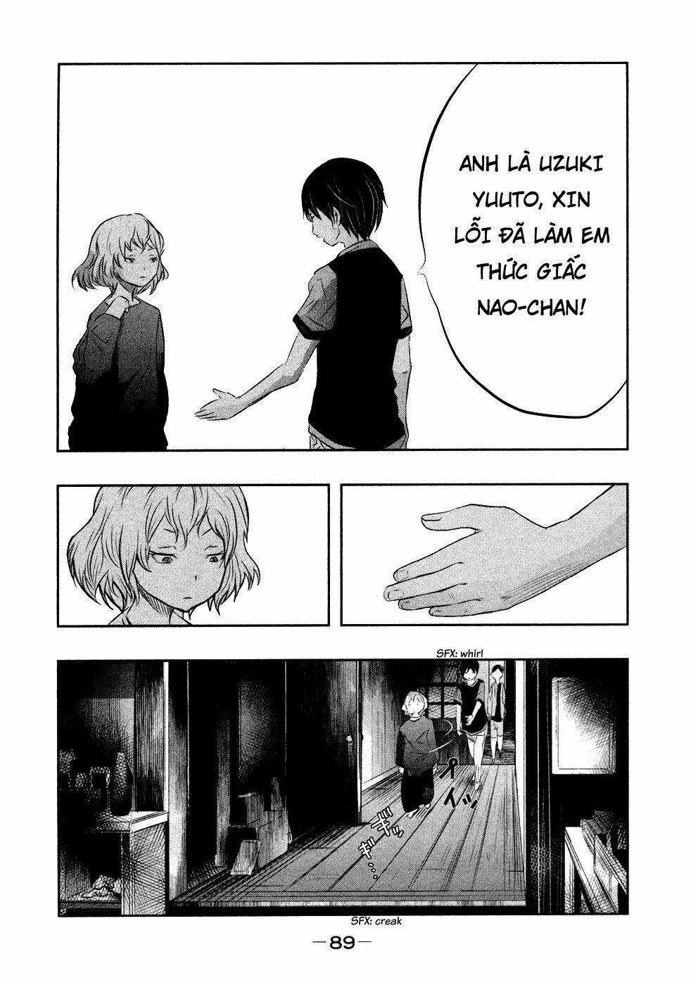 Ông Kẹ Sau 6H Tối! Chapter 36 trang 4