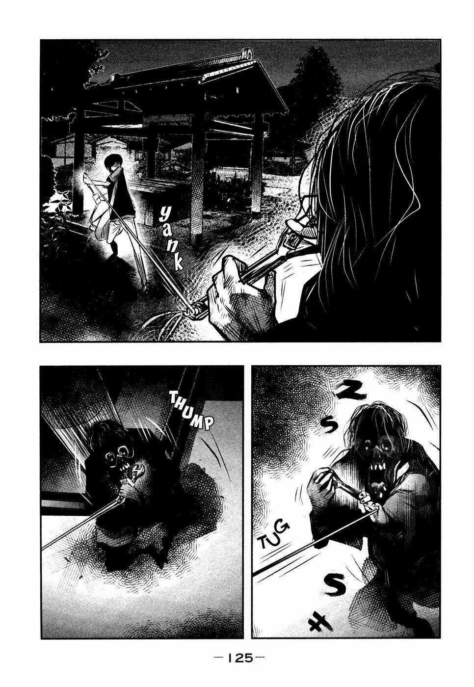 Ông Kẹ Sau 6H Tối! Chapter 37 trang 10