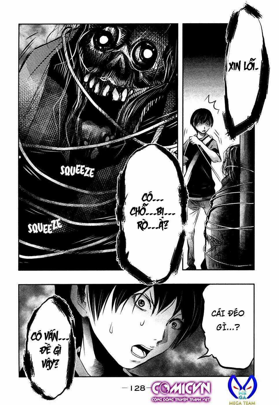 Ông Kẹ Sau 6H Tối! Chapter 37 trang 13