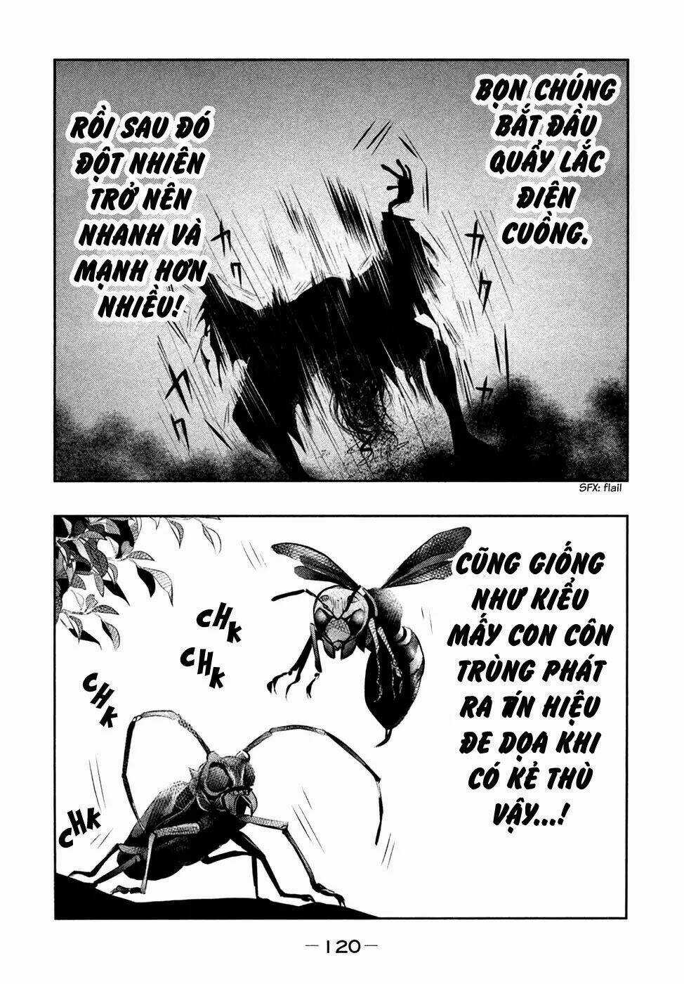 Ông Kẹ Sau 6H Tối! Chapter 37 trang 5