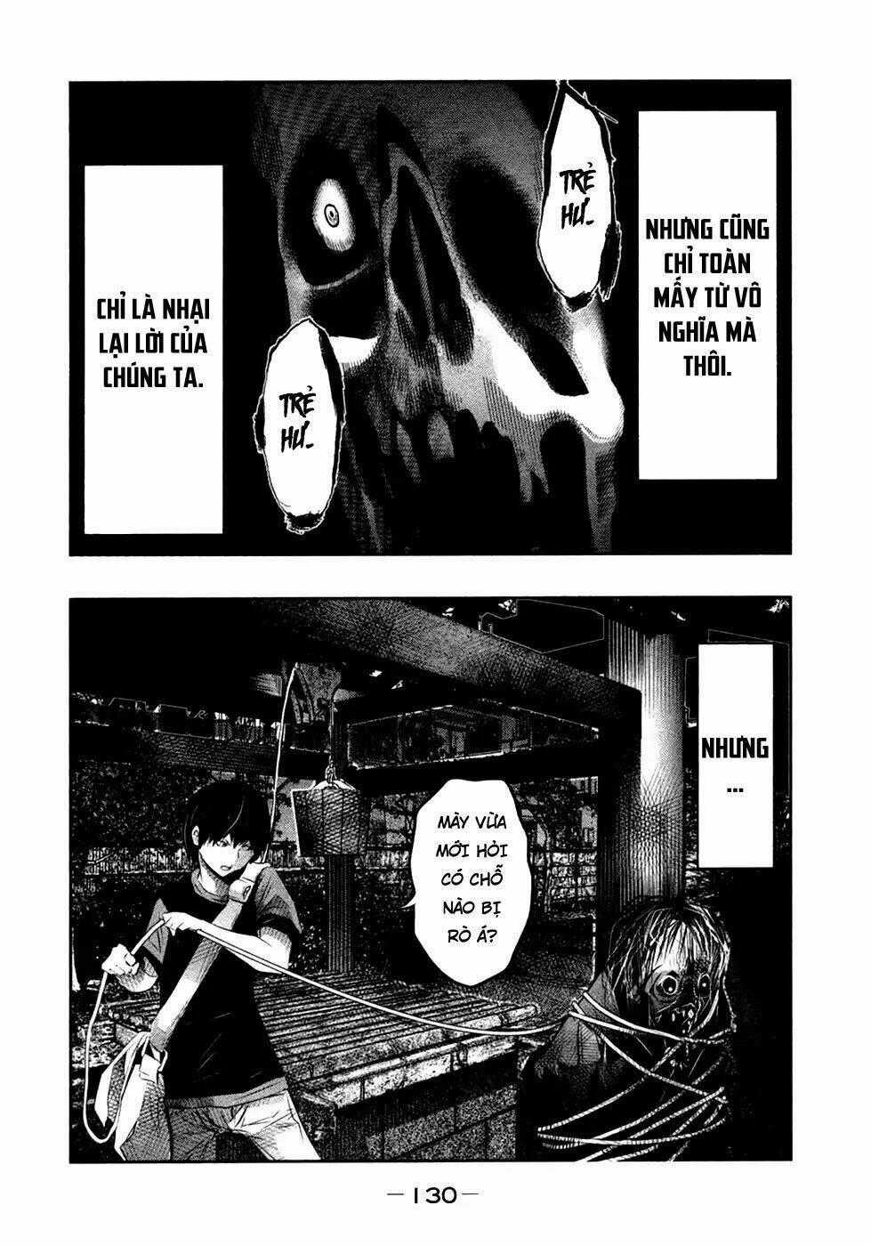 Ông Kẹ Sau 6H Tối! Chapter 39 trang 1