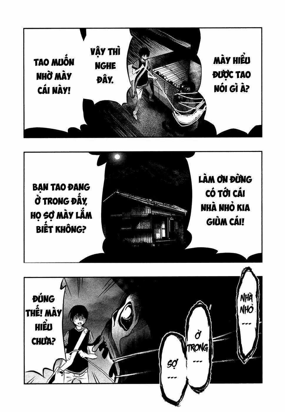 Ông Kẹ Sau 6H Tối! Chapter 39 trang 10