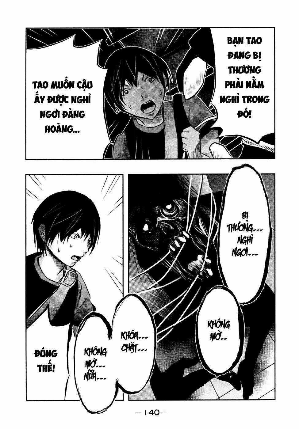 Ông Kẹ Sau 6H Tối! Chapter 39 trang 11