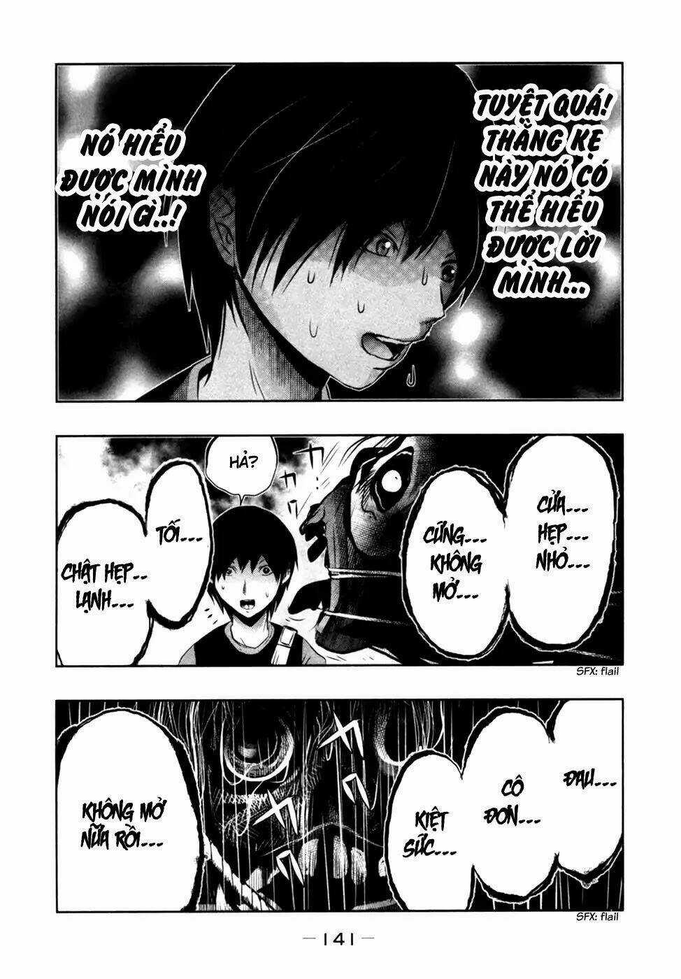 Ông Kẹ Sau 6H Tối! Chapter 39 trang 12