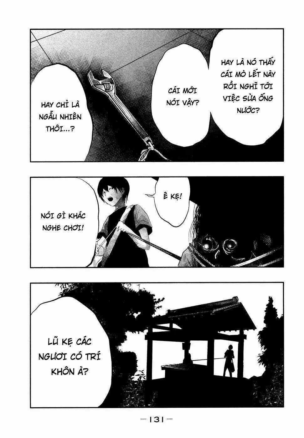 Ông Kẹ Sau 6H Tối! Chapter 39 trang 2