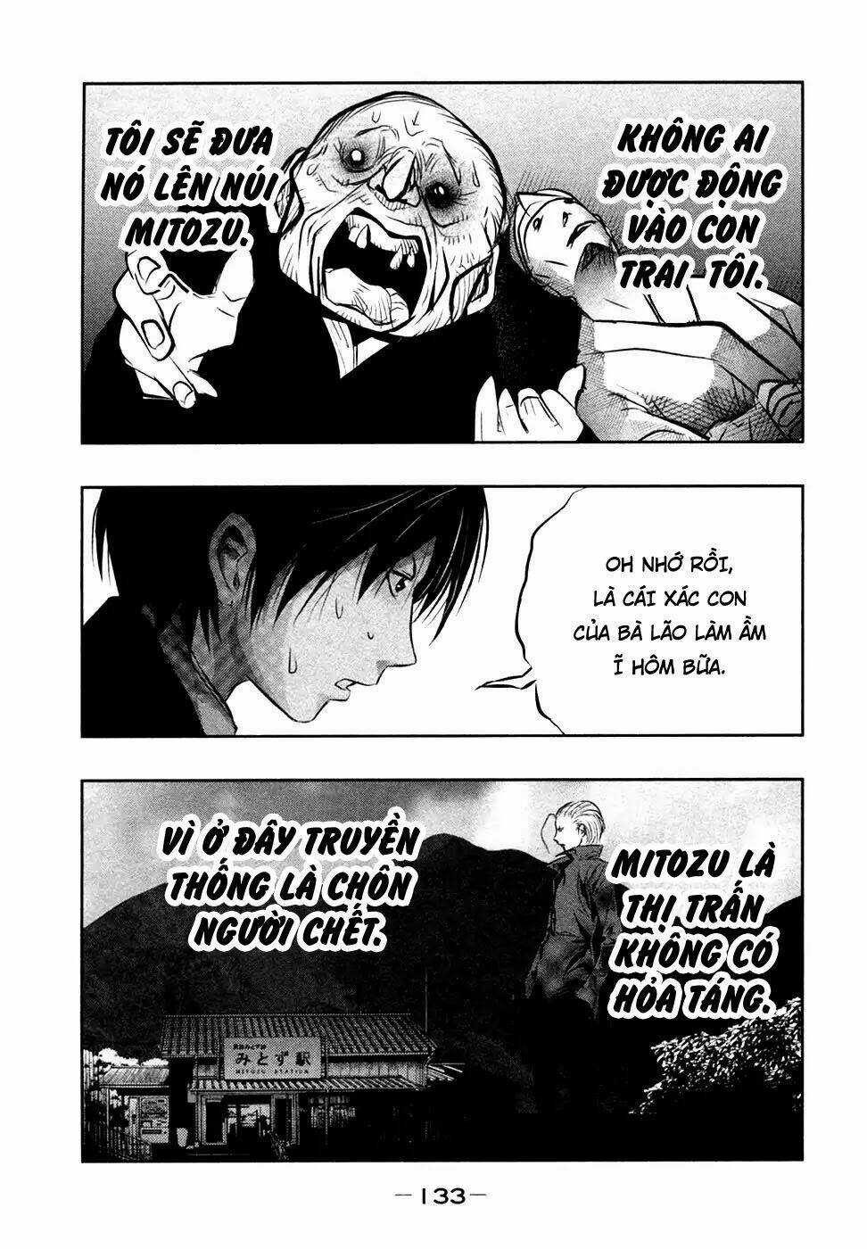 Ông Kẹ Sau 6H Tối! Chapter 39 trang 4