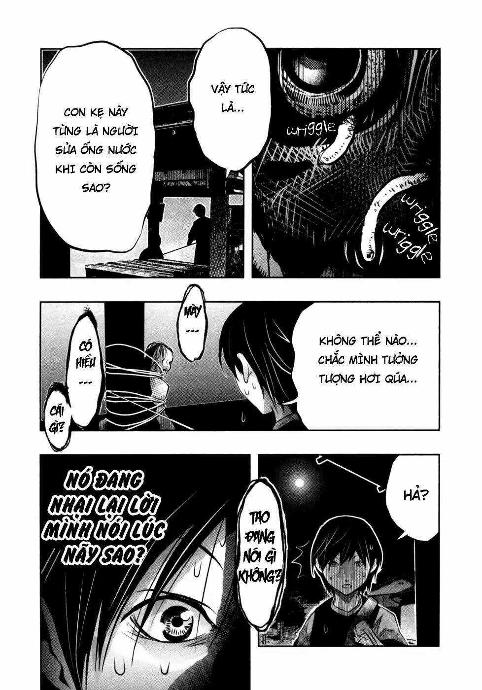 Ông Kẹ Sau 6H Tối! Chapter 39 trang 7