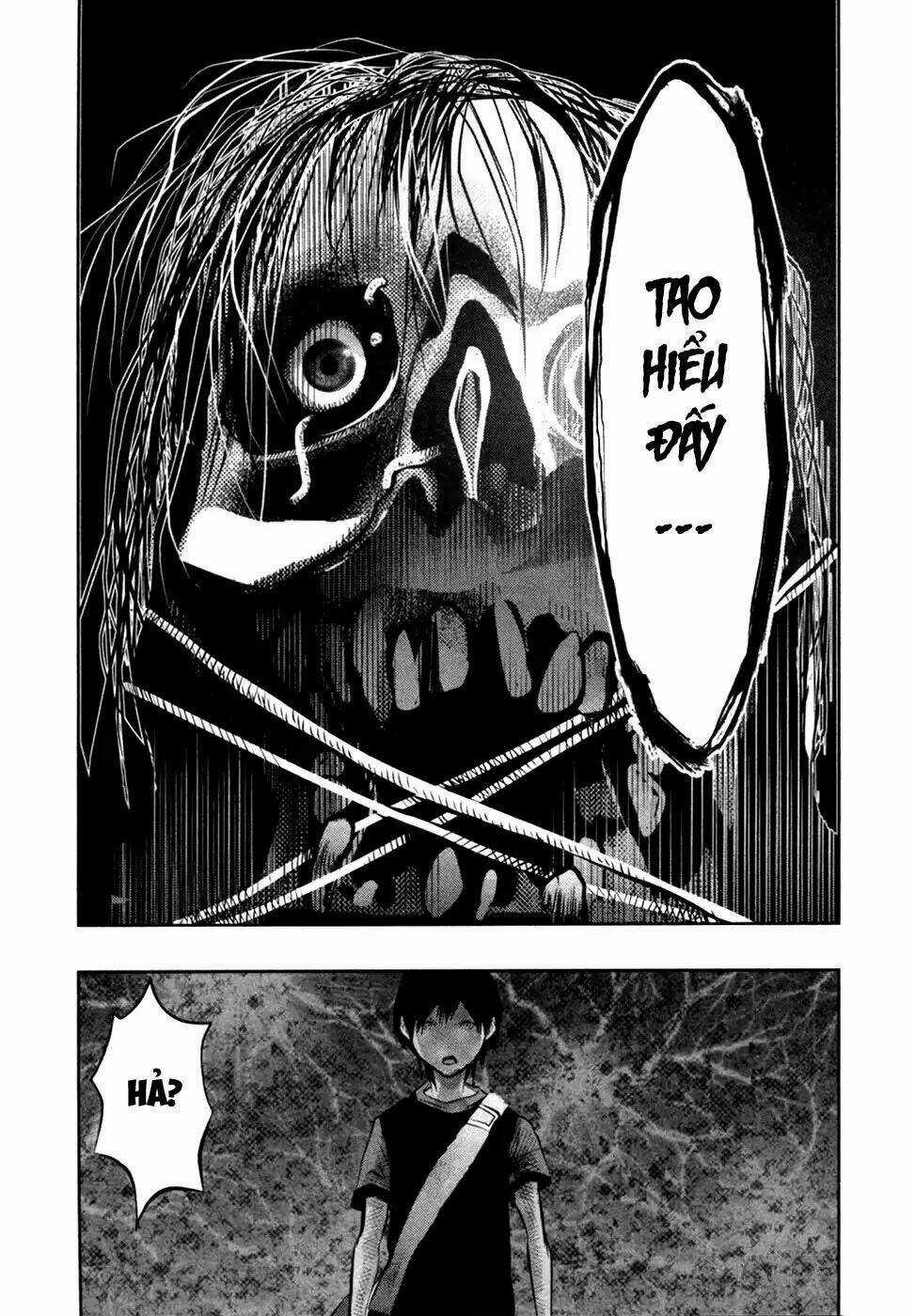 Ông Kẹ Sau 6H Tối! Chapter 39 trang 8