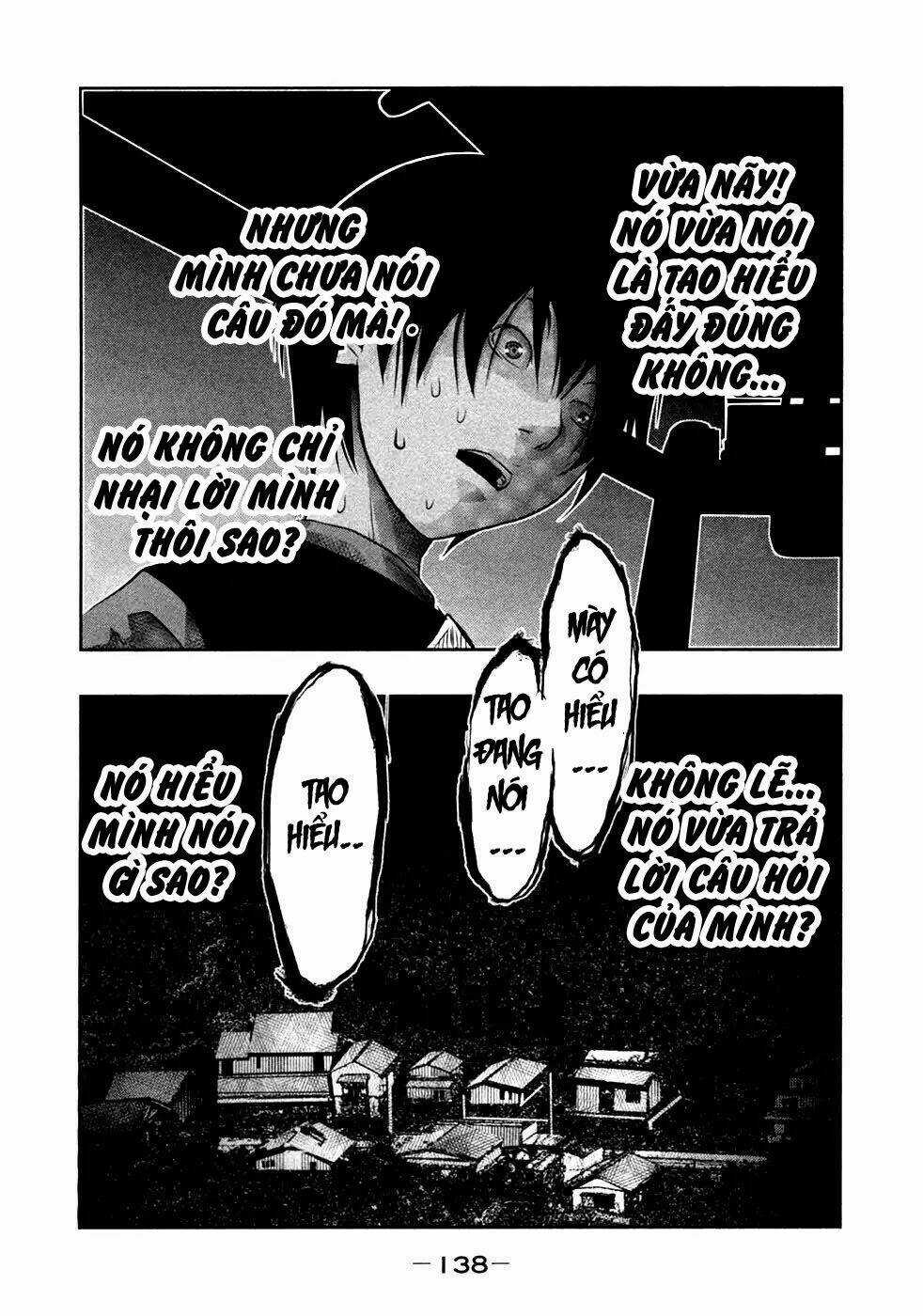 Ông Kẹ Sau 6H Tối! Chapter 39 trang 9