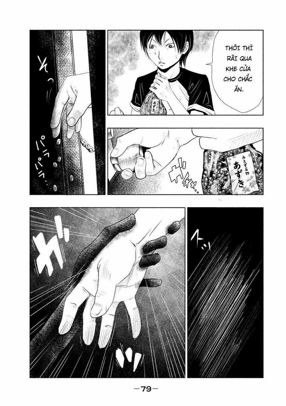 Ông Kẹ Sau 6H Tối! Chapter 4 trang 10