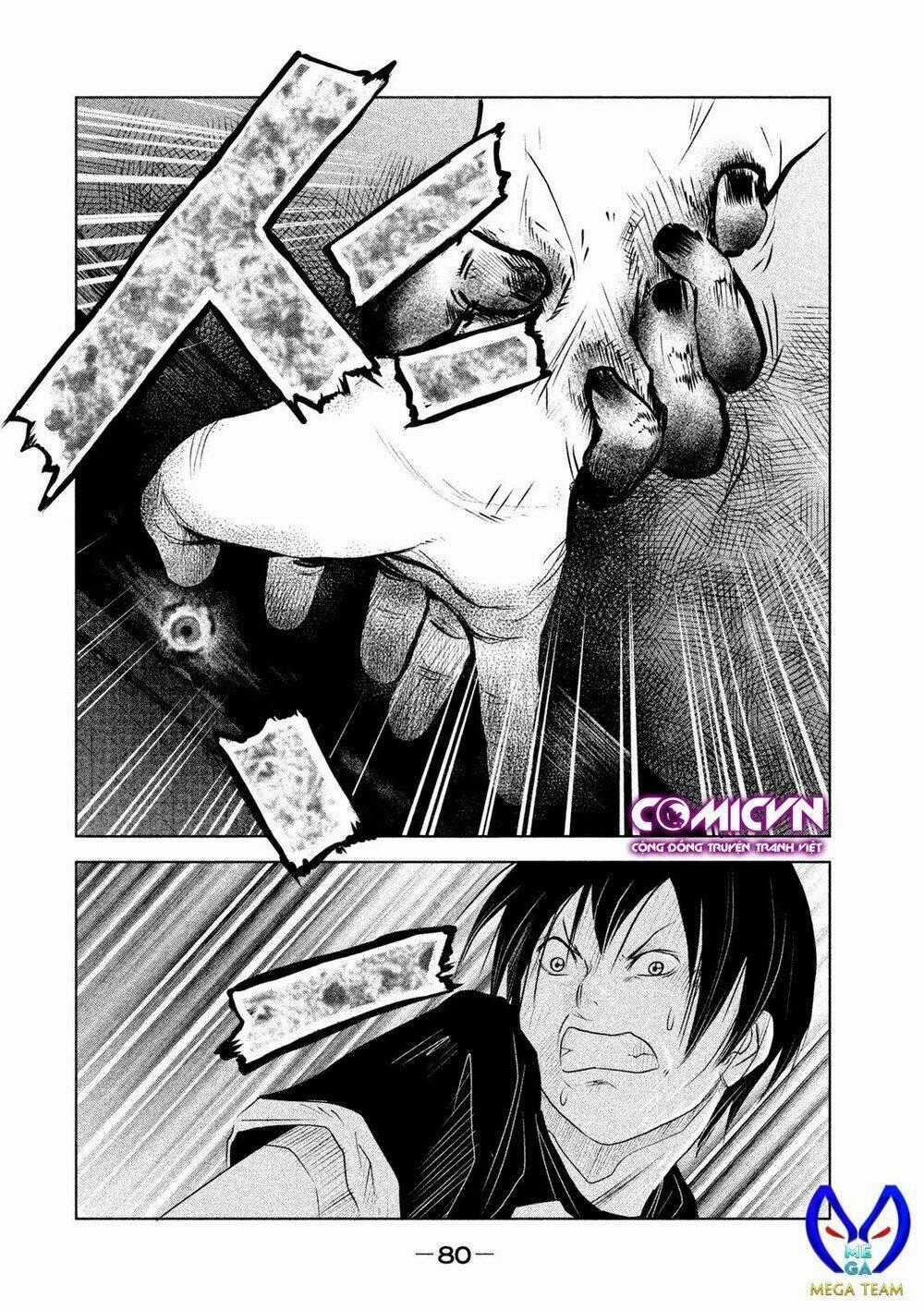 Ông Kẹ Sau 6H Tối! Chapter 4 trang 11