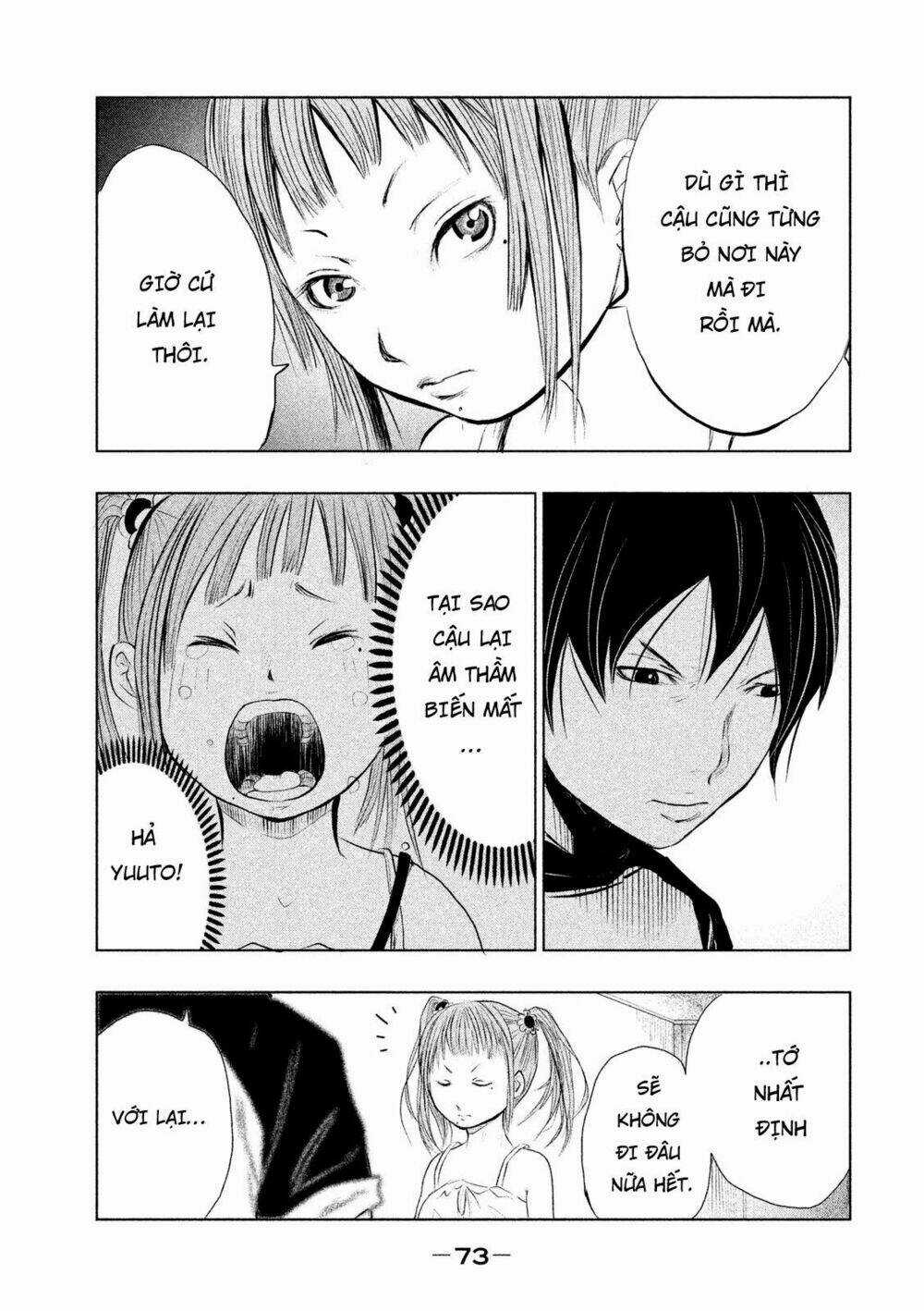 Ông Kẹ Sau 6H Tối! Chapter 4 trang 4