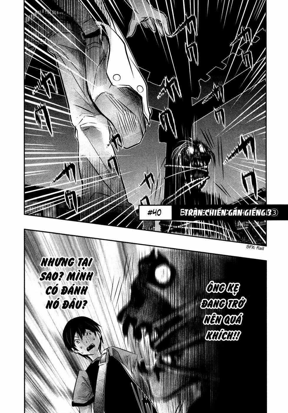 Ông Kẹ Sau 6H Tối! Chapter 40 trang 0