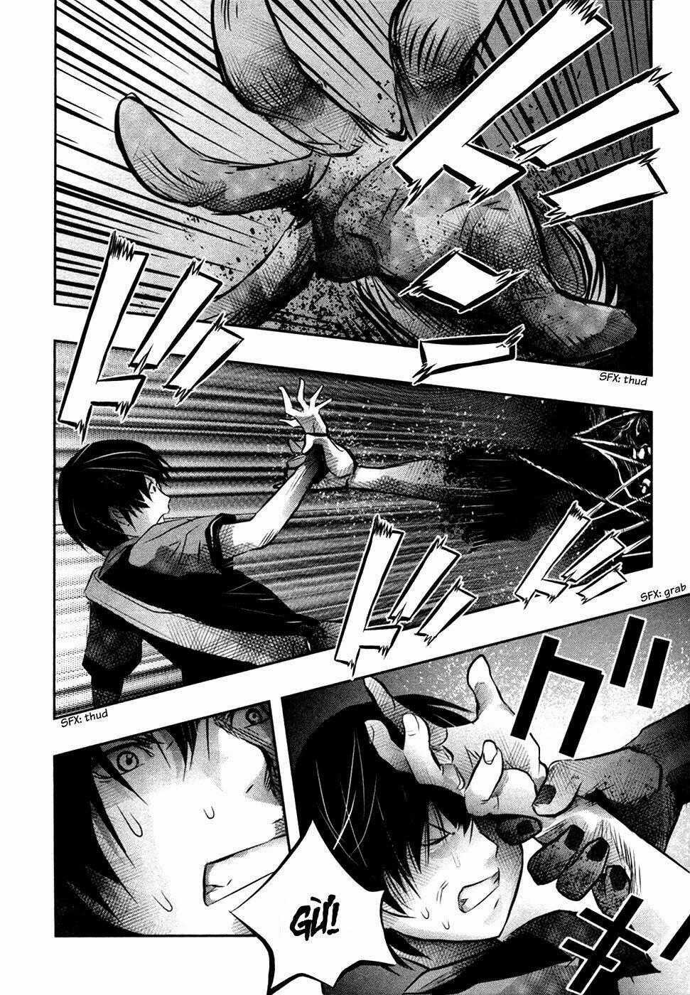Ông Kẹ Sau 6H Tối! Chapter 40 trang 1