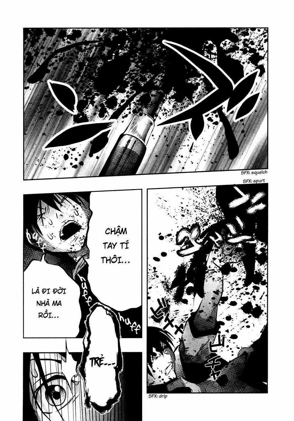 Ông Kẹ Sau 6H Tối! Chapter 40 trang 11