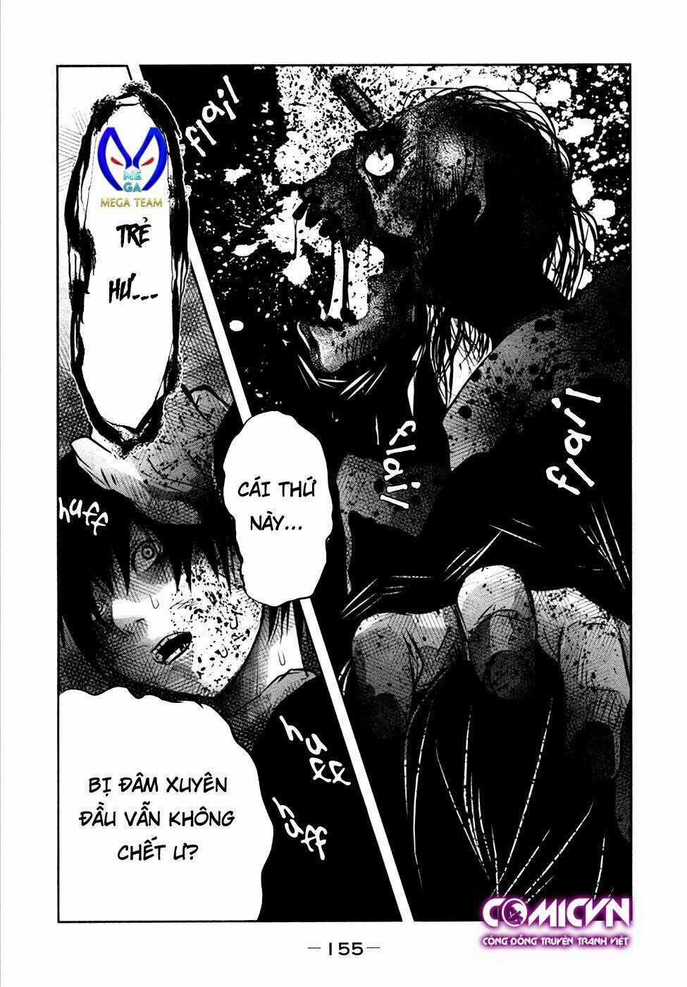 Ông Kẹ Sau 6H Tối! Chapter 40 trang 12