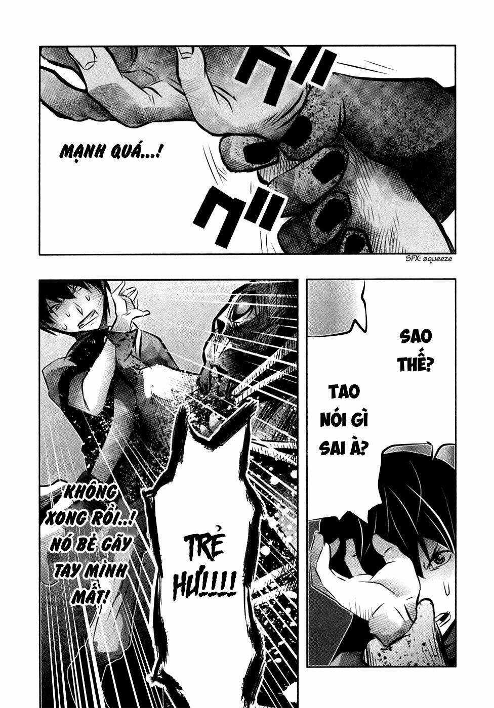 Ông Kẹ Sau 6H Tối! Chapter 40 trang 2