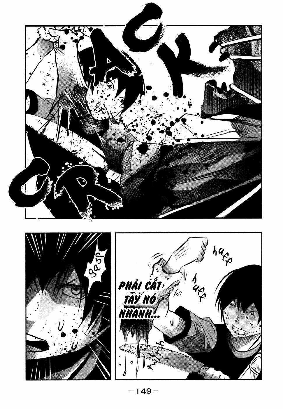 Ông Kẹ Sau 6H Tối! Chapter 40 trang 6