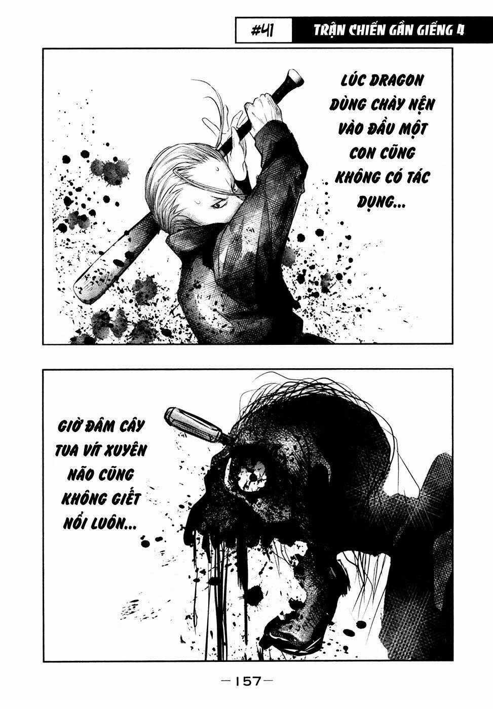 Ông Kẹ Sau 6H Tối! Chapter 41 trang 0
