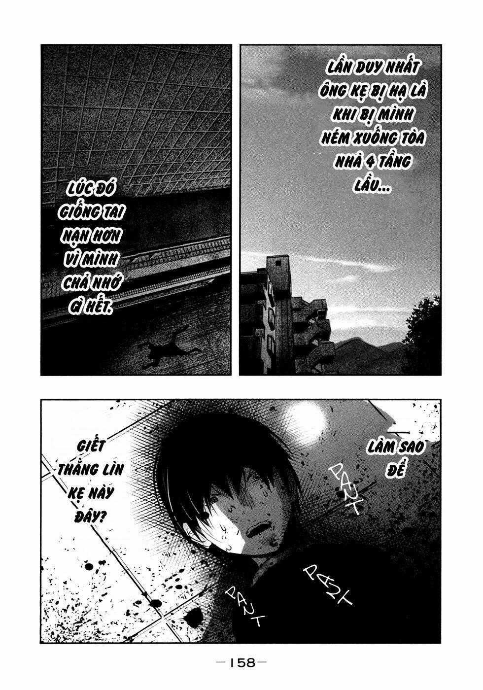 Ông Kẹ Sau 6H Tối! Chapter 41 trang 1