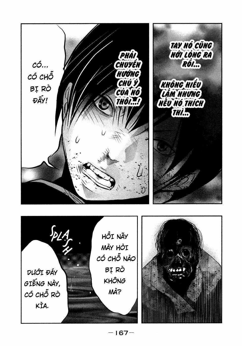 Ông Kẹ Sau 6H Tối! Chapter 41 trang 10