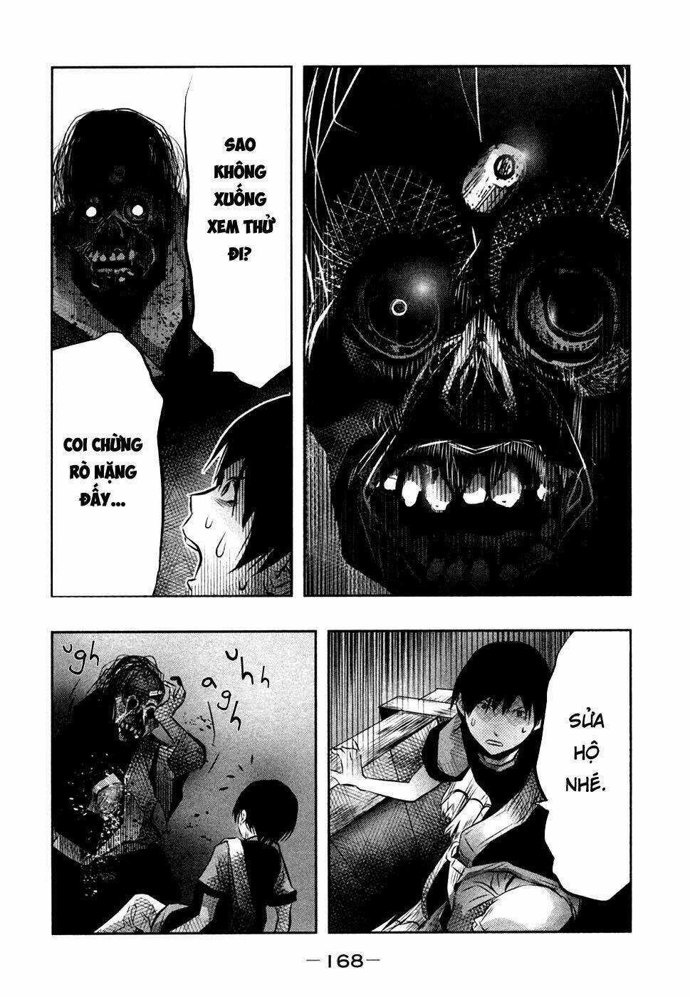 Ông Kẹ Sau 6H Tối! Chapter 41 trang 11