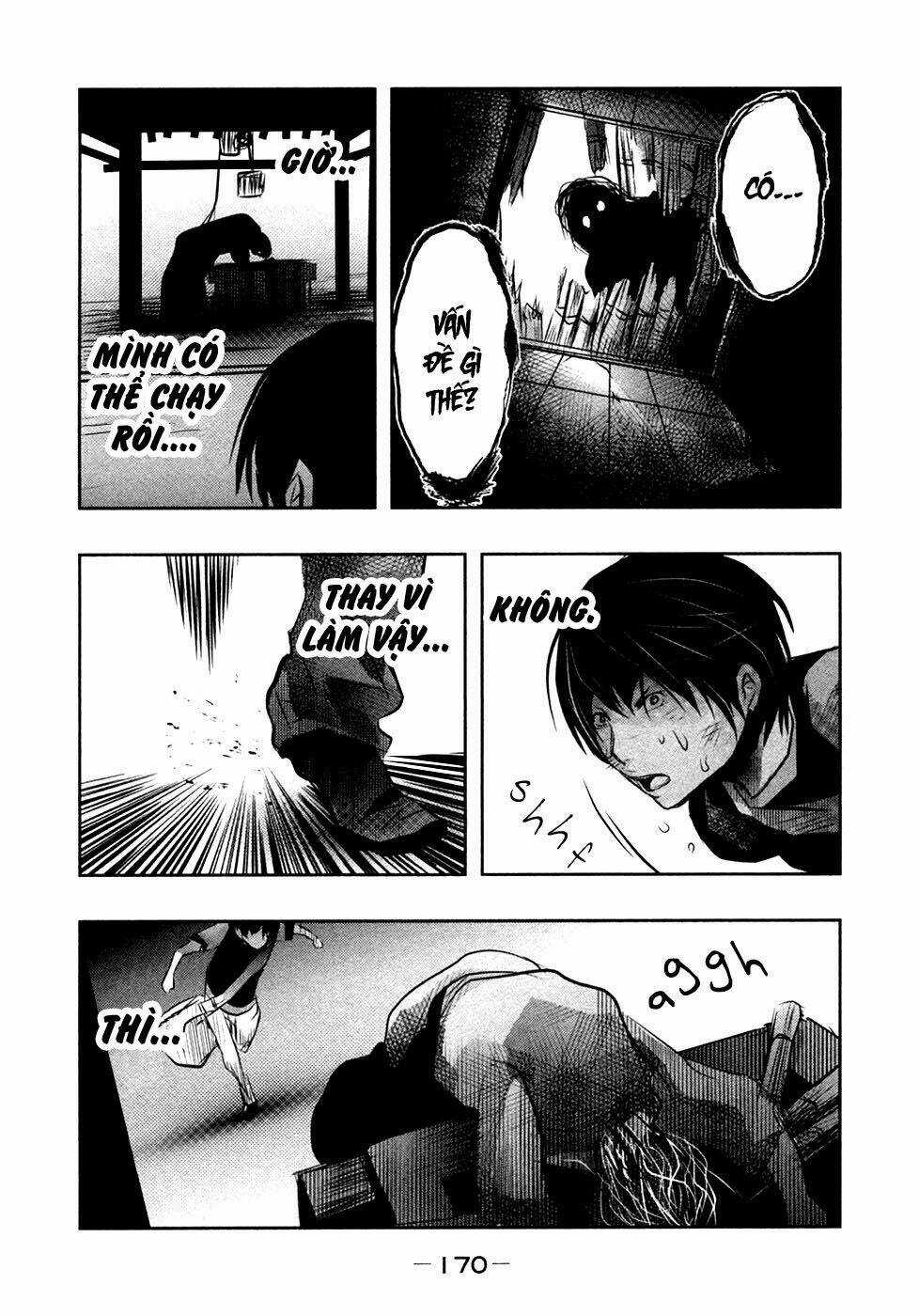 Ông Kẹ Sau 6H Tối! Chapter 41 trang 13