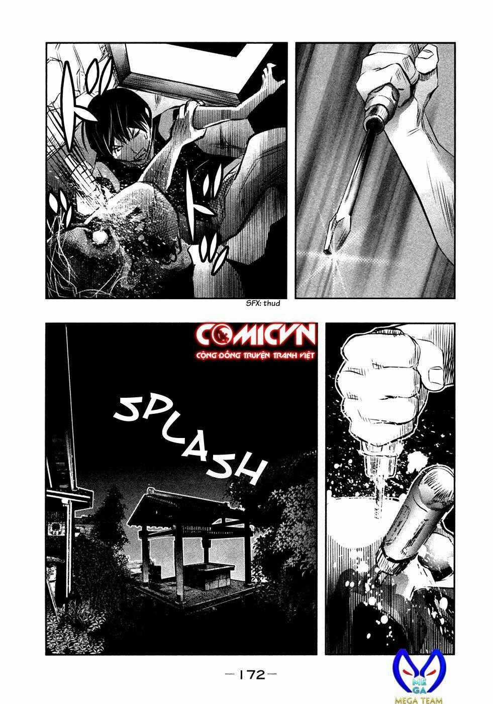 Ông Kẹ Sau 6H Tối! Chapter 41 trang 15