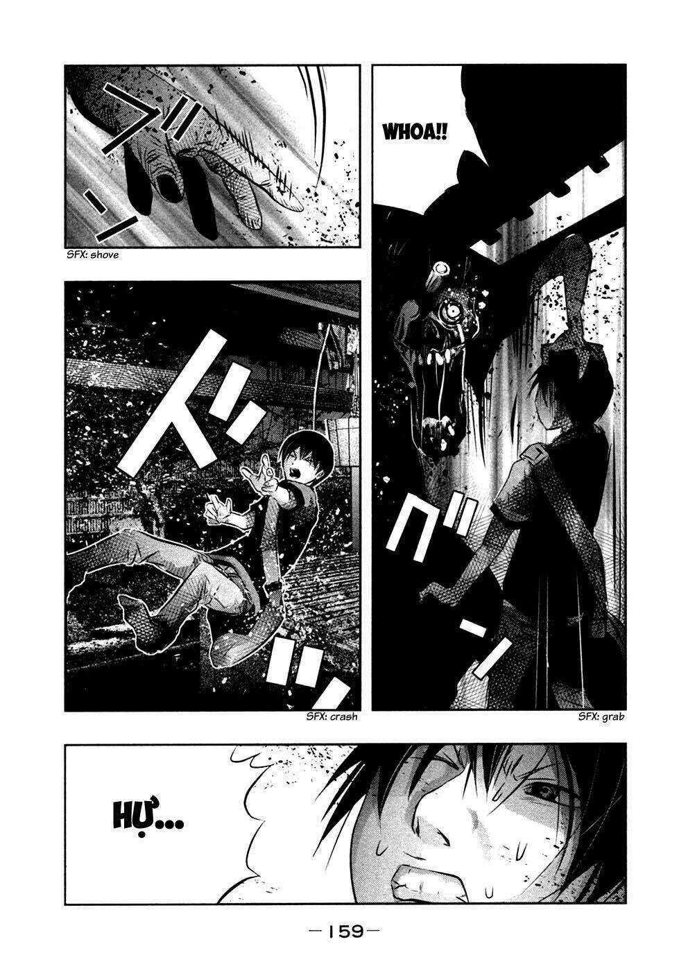 Ông Kẹ Sau 6H Tối! Chapter 41 trang 2