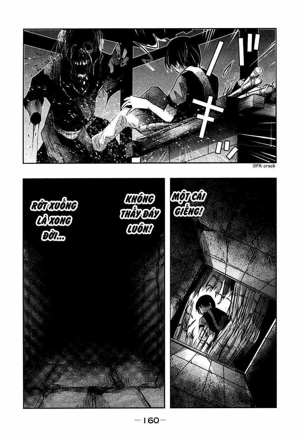 Ông Kẹ Sau 6H Tối! Chapter 41 trang 3