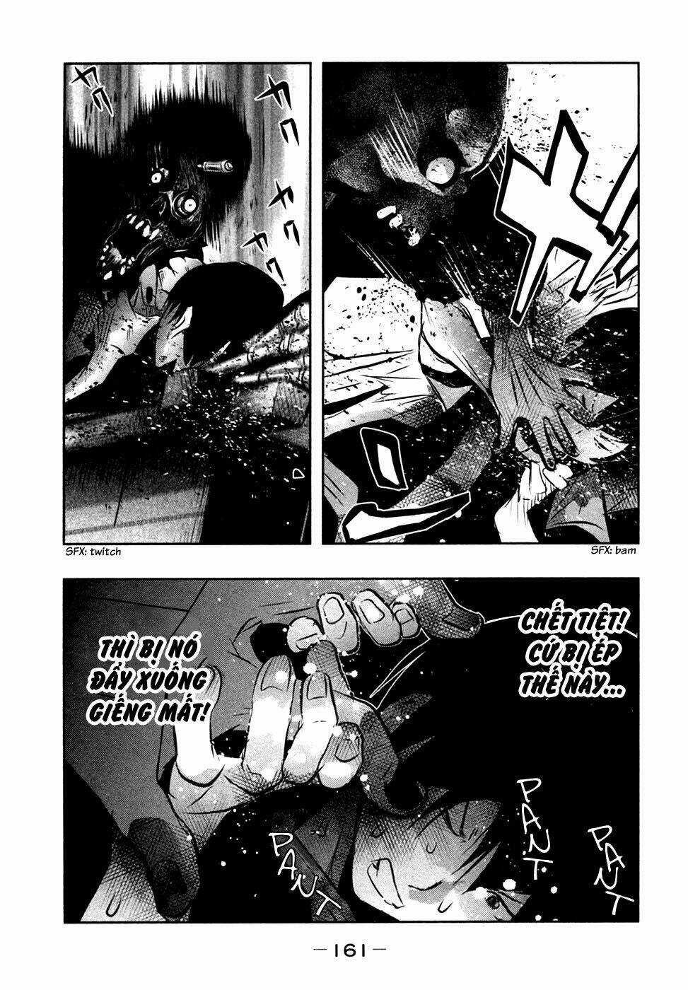 Ông Kẹ Sau 6H Tối! Chapter 41 trang 4