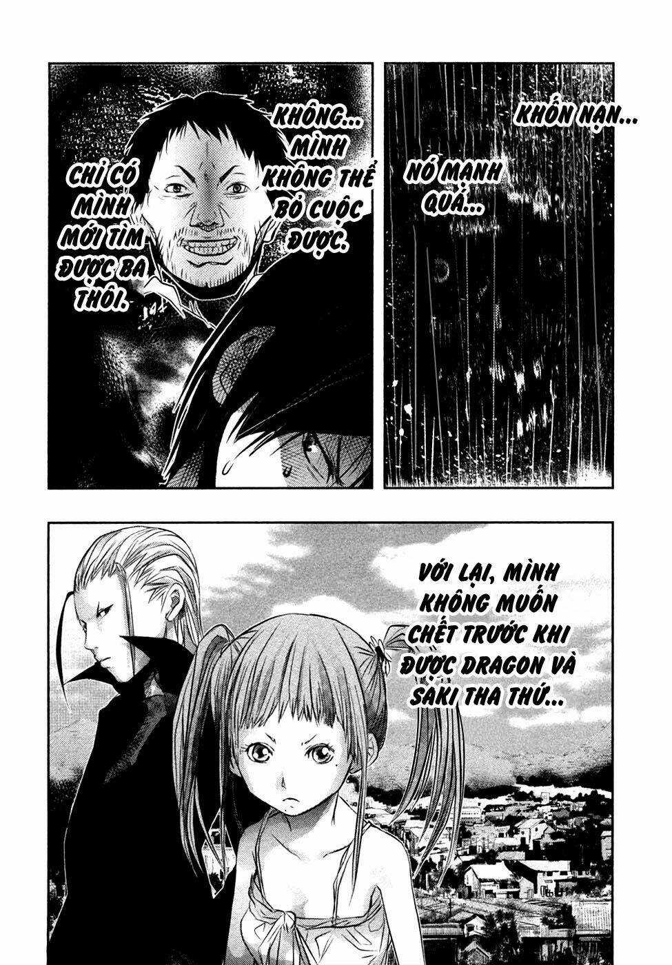 Ông Kẹ Sau 6H Tối! Chapter 41 trang 5