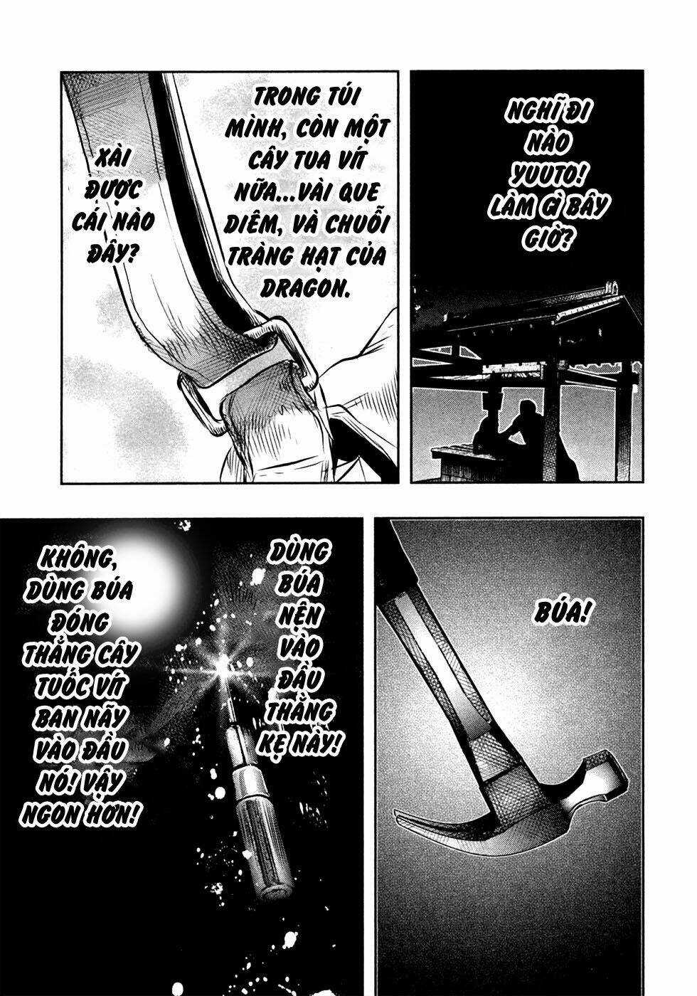 Ông Kẹ Sau 6H Tối! Chapter 41 trang 6