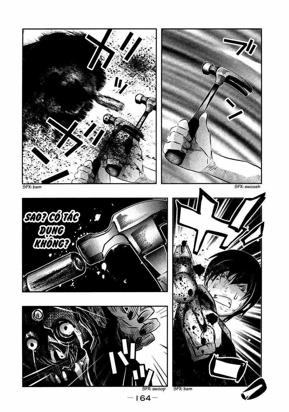 Ông Kẹ Sau 6H Tối! Chapter 41 trang 7