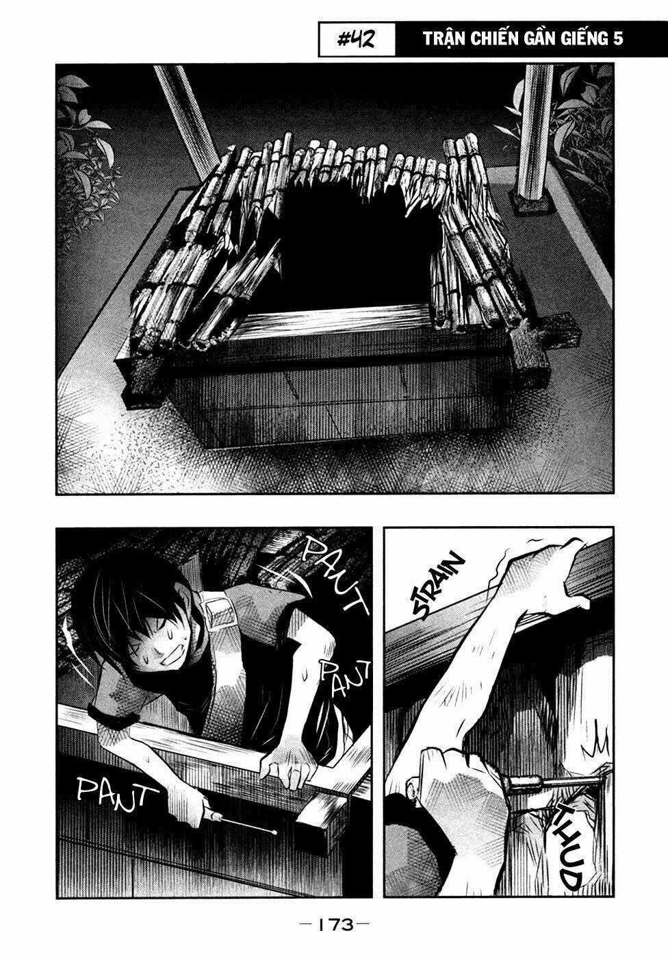 Ông Kẹ Sau 6H Tối! Chapter 42 trang 1