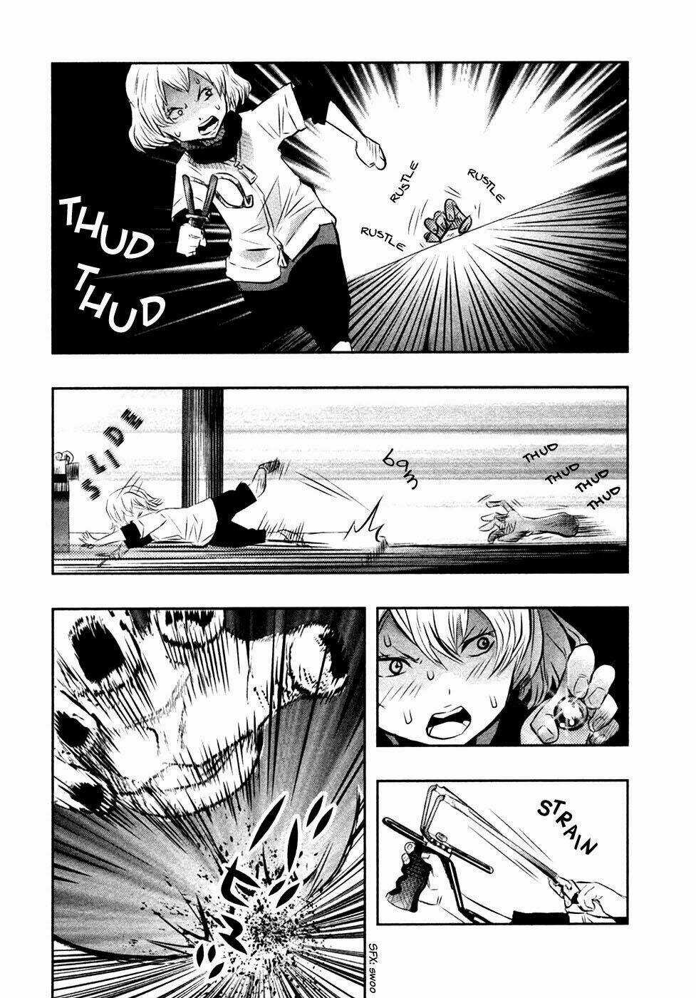 Ông Kẹ Sau 6H Tối! Chapter 42 trang 10