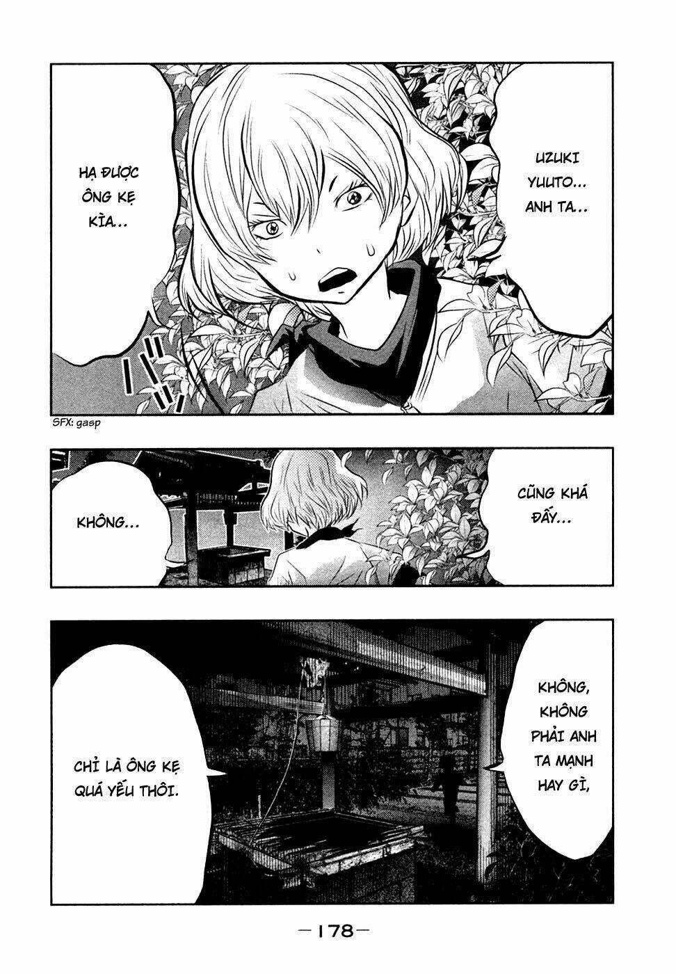 Ông Kẹ Sau 6H Tối! Chapter 42 trang 6